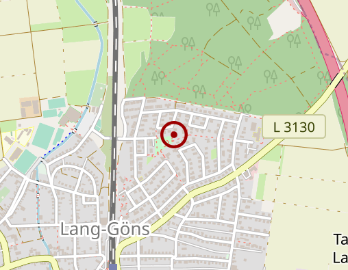 Karte: Diebel Hildegard