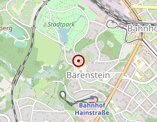 Karte: ADMEDIA Physiotherapie