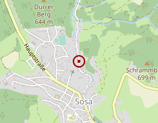 Karte: Haus für Sicherheit Andreas Scheffler