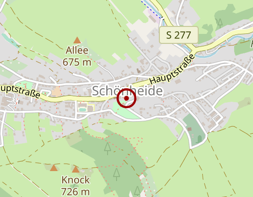 Karte: Herrmann Doreen Podologische Praxis