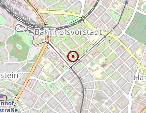 Karte: Pro Seniore Residenz Plauen