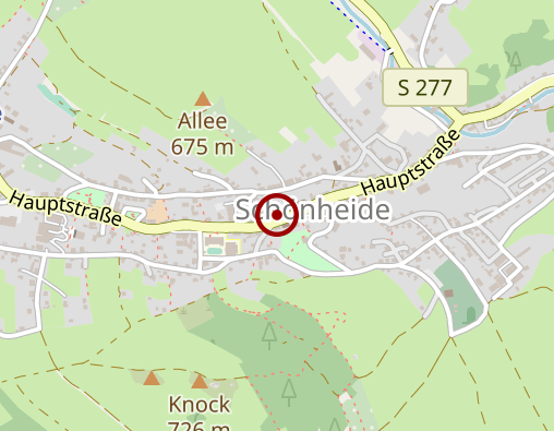 Karte: Schalom-Apotheke