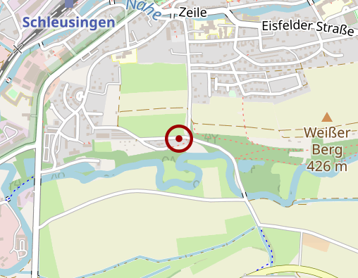 Karte: Naturheilpraxis Klett Corinna Jutta