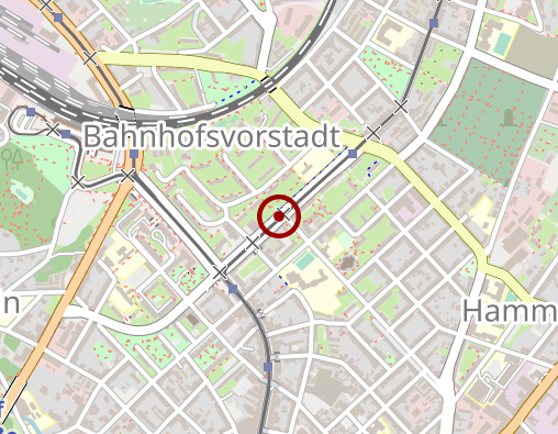 Karte: Pflege DAHEIM GmbH