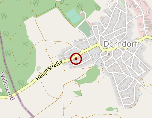 Karte: Alten- und Pflegeheim M. und W. Jung