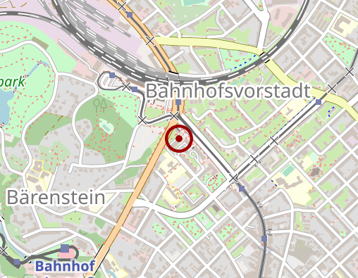 Karte: CONNY'S Service für Haus & Garten