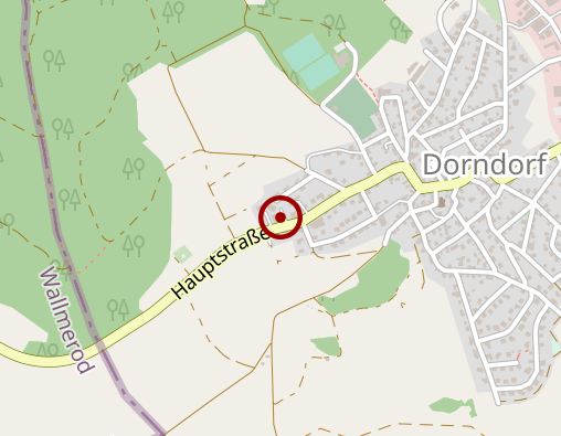 Karte: Pflegeteam Dorndorf GmbH