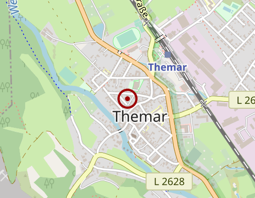 Karte: Markt-Apotheke