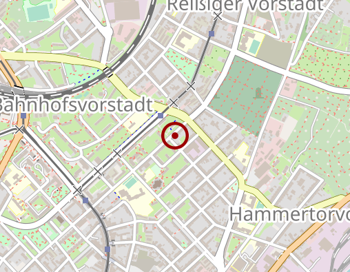 Karte: Mobiler Pflegedienst Enke & Teuschler GmbH