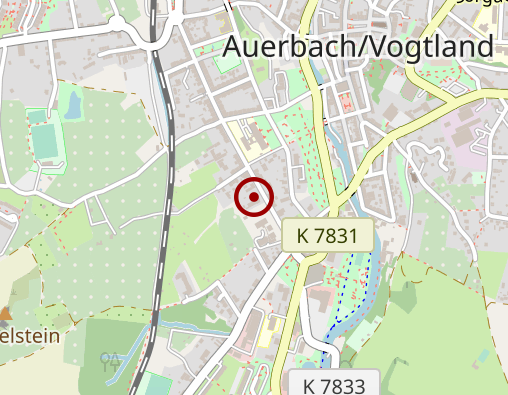 Karte: Themel Andreas Physiotherapie