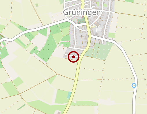 Karte: Hopp Ernst Josef