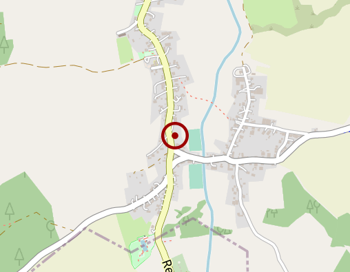 Karte: Taxi & Fahrservice Seidel