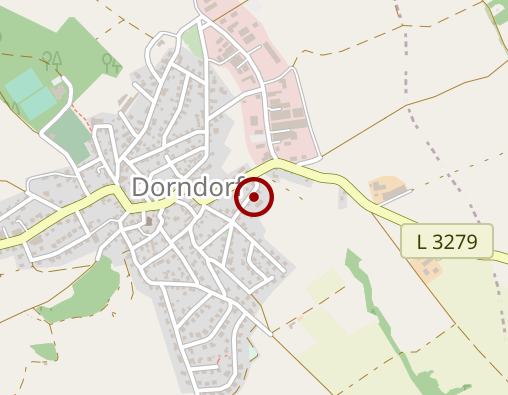 Karte: Caritasverband für den Bezirk Limburg e.V. Haus St. Martin Seniorenpflegeheim