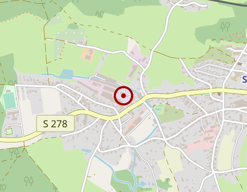 Karte: Schädlich Nancy Praxis für Physiotherapie