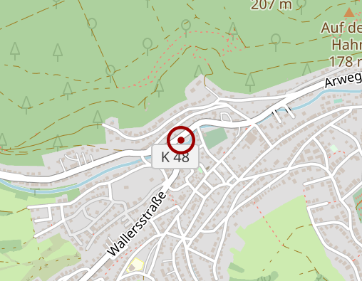 Karte: St. Viktor-Apotheke