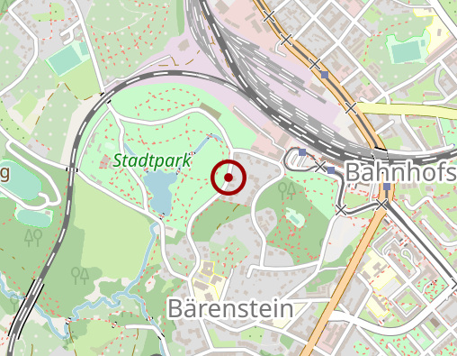 Karte: Knornschild Bettina