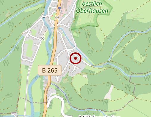 Karte: Demenz mit Köpfchen