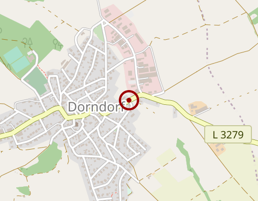 Karte: Alten- und Pflegeheim Jung Treffpunkt Tagespflege Teilstationäre Einrichtung