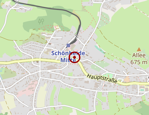 Karte: Themel Andreas