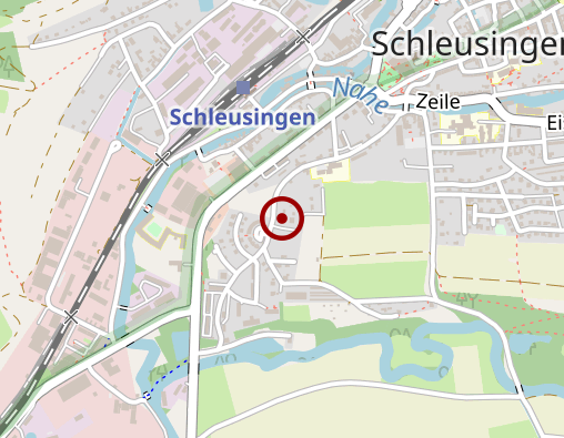 Karte: Leifer Transporte