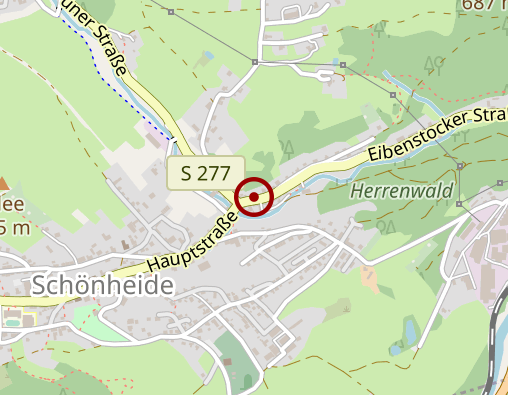 Karte: Langner Jaqueline Ernährungsberatung, Diätassistentin