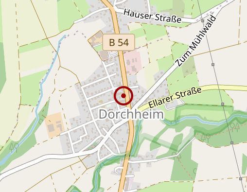 Karte: Apotheke Dorchheim