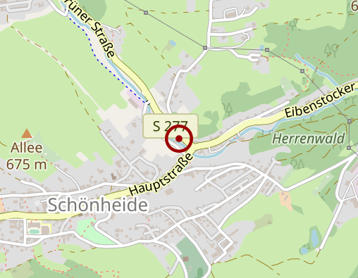 Karte: Physio Energie - Nicole Dietrich