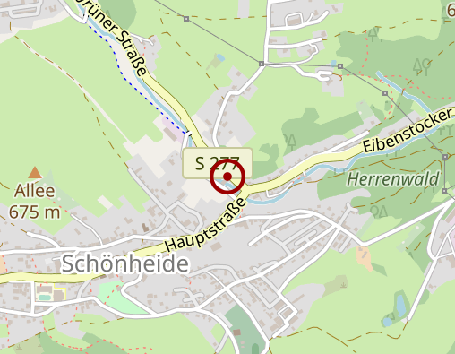 Karte: Dietrich Nicole Physiotheraphie