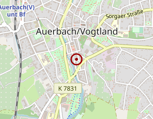 Karte: Schützen-Apotheke