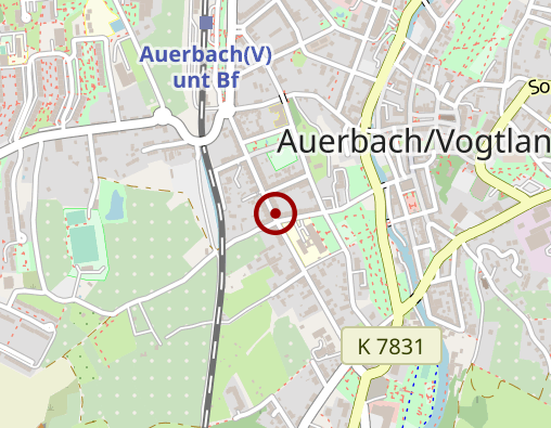 Karte: Seidel Ulla Dr. Praxis für ärztliche Psychotherapie