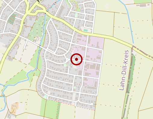 Karte: Althen Wilhelm GmbH