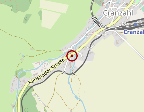 Karte: Kurzzeitpflege Illing