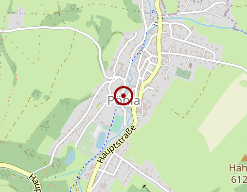 Karte: Dr. Willmar Schwabesche gemeinnützige Heimstättenbetriebsgesellschaft mbH