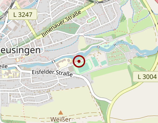 Karte: DRK Sozialstation