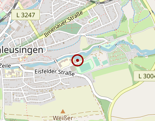 Karte: DRK Tagespflege "Herbstrose"