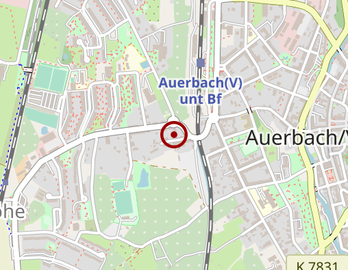 Karte: Flechsig Ingrid