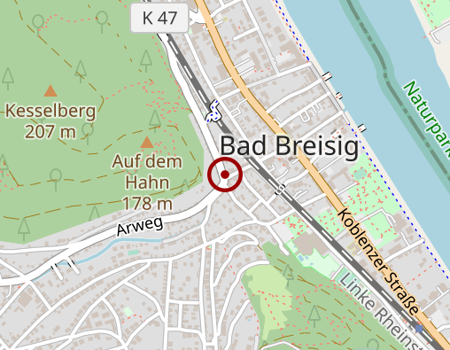 Karte: Quellen-Apotheke