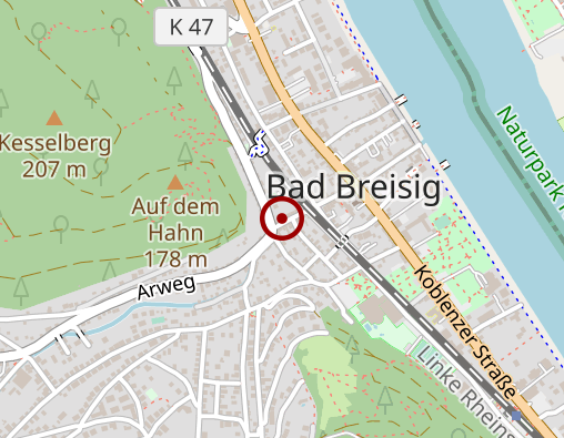 Karte: Pflegedienst Kenzig Inh. Frau Romy Kenzig