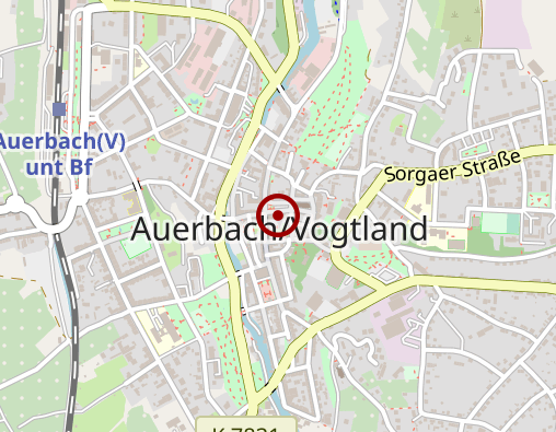 Karte: Weller Anja Physiotherapeutin