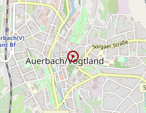 Karte: ELP Therapeutisches Zentrum Ergotherapie, Logopädie und Physiotherapie