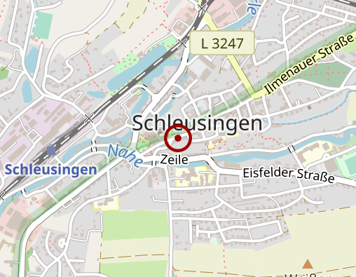 Karte: Adler-Apotheke