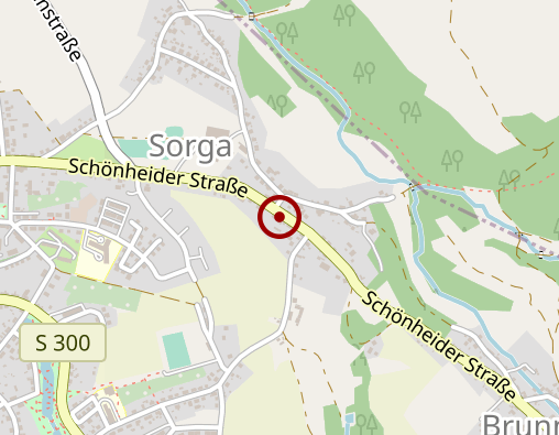 Karte: Bachmann Uwe Physiotherapeut