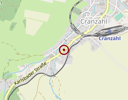 Karte: Tagespflege Illing