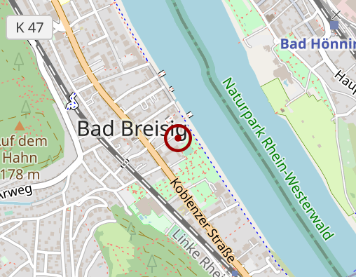 Karte: Marienhaus Seniorenzentrum St. Josef Alten- und Pflegeheim