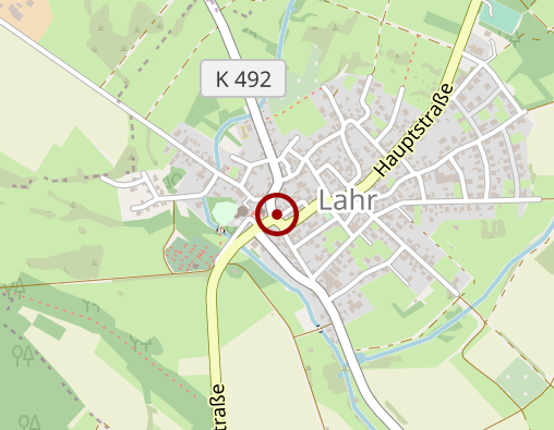 Karte: Pflege und Service Daheim GmbH