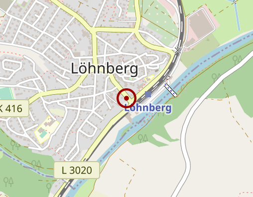 Karte: Redecker Horst