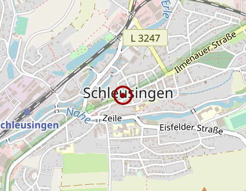 Karte: Zetzmann Heike