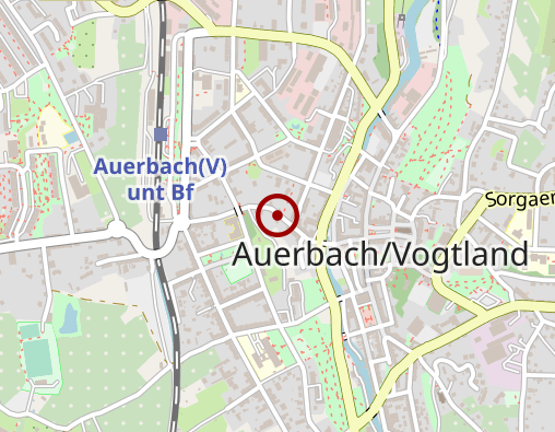 Karte: Rudolph Karin Ergotherapie