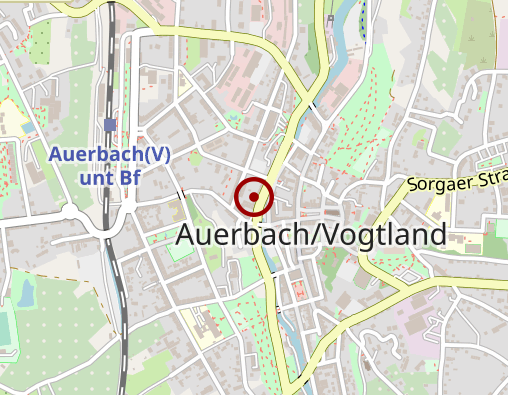 Karte: Maske Sylke Praxis für Physiotherapie