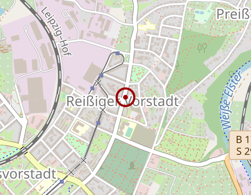 Karte: Ambulanter Pflegedienst PETRA GRENZ